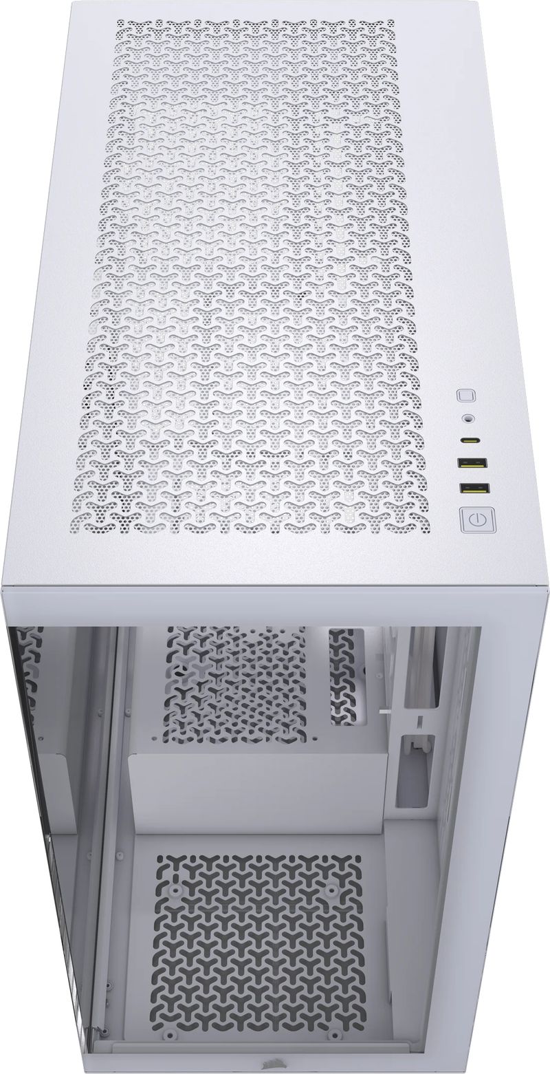 3500X-Tower-Extended-ATX-senza-alimentatore-Bianco