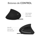 SUBBLIM-SUBMO-EDGVU01-mouse-Universale-Mano-destra-USB-tipo-A-Ottico-1600-DPI