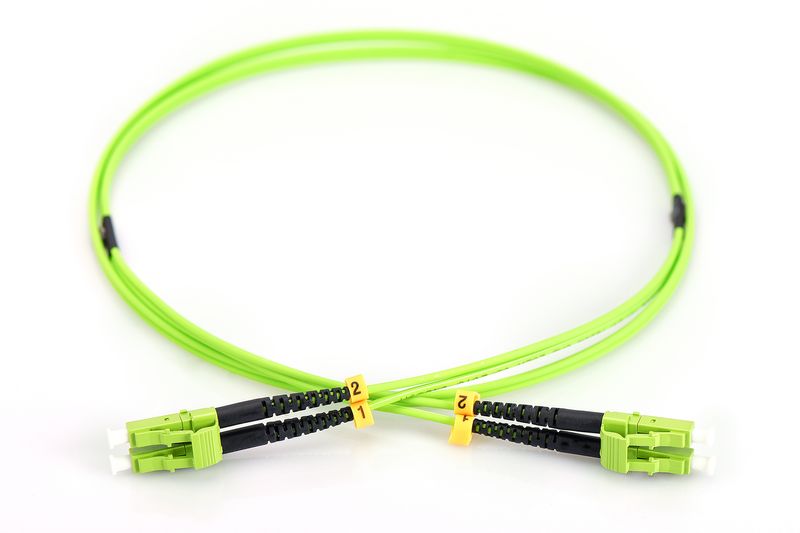 Cavo-Fibra-Ottica-Lc-A-Lc-Multimode-Duplex-50-125-Mt.1-Om5