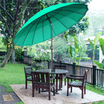 Outsunny-Ombrellone-da-Giardino-e-Terrazza-Ø2.5x2.5-m-con-Manovella-18-Stecche-e-Testa-Inclinabile-Verde