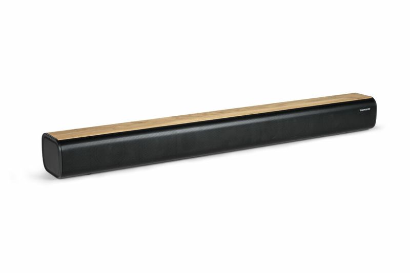 THOMSON-SOUND-BAR-BT-5.0-200W-LEGNO-NERO-SB402BT