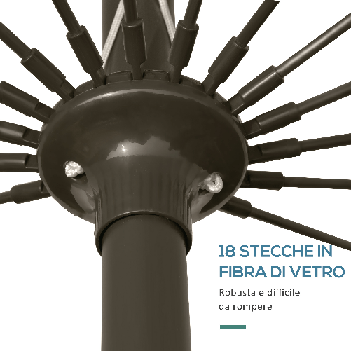 Outsunny-Ombrellone-da-Giardino-e-Terrazza-Ø2.5x2.5-m-con-Manovella-18-Stecche-e-Testa-Inclinabile-Verde