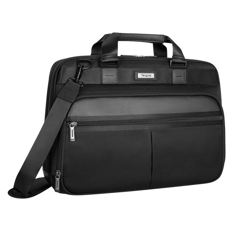 Targus-TBT932GL-borsa-per-laptop-406-cm-16-Valigetta-ventiquattrore-Nero--15.6IN-MOBILE-ELITE-TOPLOAD----