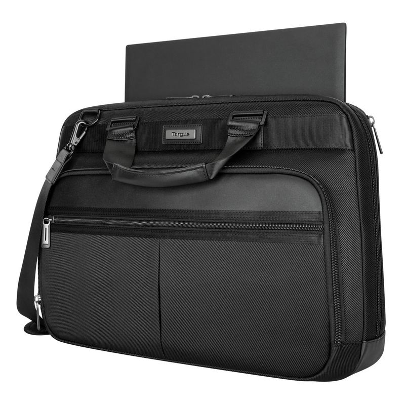 Targus-TBT932GL-borsa-per-laptop-406-cm-16-Valigetta-ventiquattrore-Nero--15.6IN-MOBILE-ELITE-TOPLOAD----