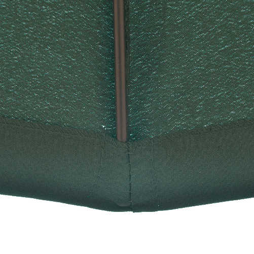 Outsunny-Ombrellone-da-Giardino-e-Terrazza-Ø2.5x2.5-m-con-Manovella-18-Stecche-e-Testa-Inclinabile-Verde
