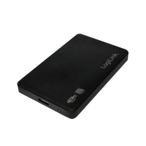 LogiLink-UA0256-contenitore-di-unita-di-archiviazione-2.5-Enclosure-HDD-Nero