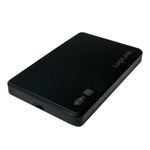 LogiLink-UA0256-contenitore-di-unita-di-archiviazione-2.5-Enclosure-HDD-Nero