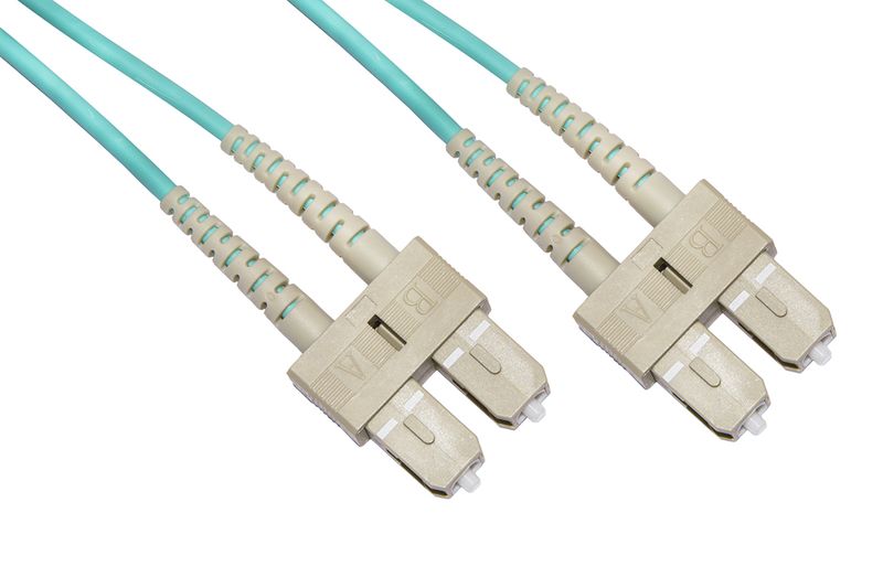 Cavo-Fibra-Ottica-Sc-A-Sc-Multimode-Duplex-Om3-50-125-Mt.1