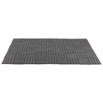 Outsunny-Set-9-Mattonelle-a-Incastro-per-Terrazzo-Piastrelle-per-pavimenti--30x30x2cm--in-PP-Antiscivolo-Area--0.81-mq-Nero