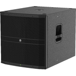 Mackie DRM18S subwoofers Nero Subwoofer attivo 2000 W