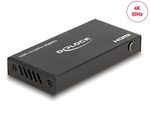 Delock-Splitter-HDMI-da-1-ingresso-HDMI-a-2-uscite-HDMI-4K-60-Hz-con-downscaler