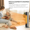 HOMCOM-Stufa-Elettrica-Oscillante-a-3-Modalita-Temperatura-Regolabile-e-Telecomando-Ø25x73.5-cm-Argento