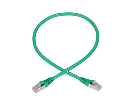 Extralink-Kat.6-FTP-0.5m-|-LAN-Patchcord-|-Coppia-intrecciata-in-rame-1Gbps