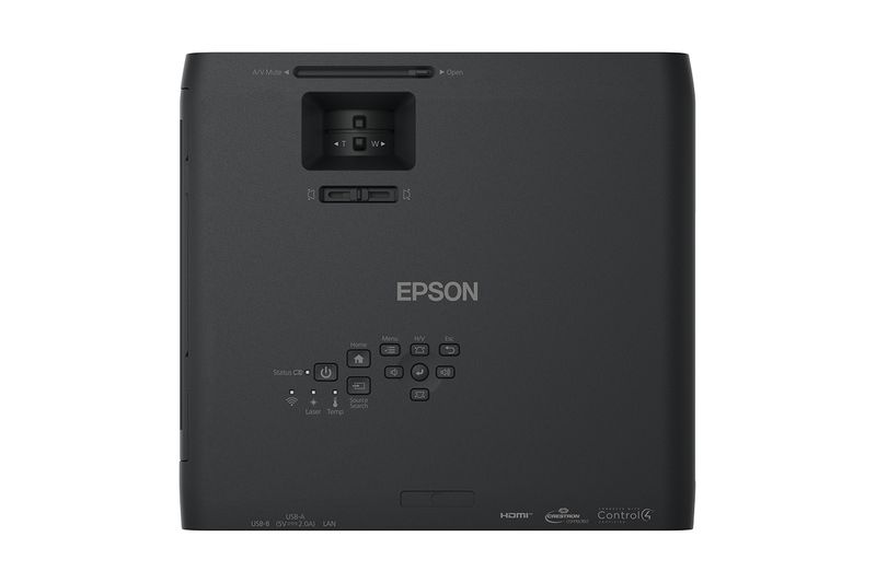 VIDEOPROIETTORE-EPSON-EB-L265F