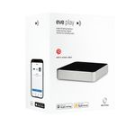 Eve-Play-Collegamento-ethernet-LAN-Wi-Fi-Nero-Argento--Eve-Play-