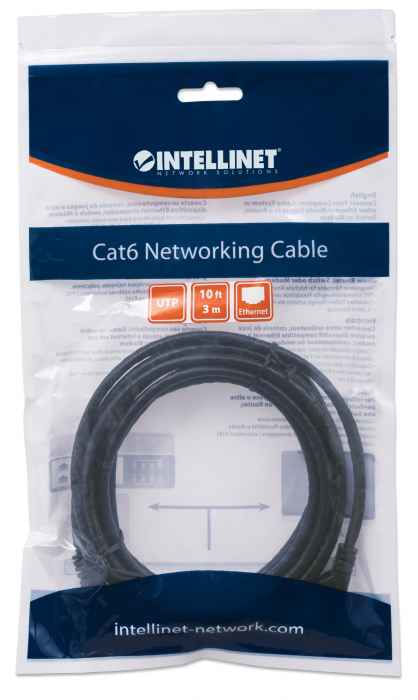 Intellinet-342070-cavo-di-rete-Nero-3-m-Cat6-U-UTP--UTP-