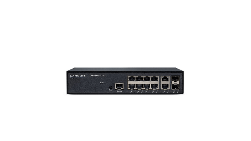 Lancom-Systems-GS-2310-Gestito-L2-Gigabit-Ethernet-10-100-1000-1U-Nero--LANCOM-GS-2310-SWITCH8-x-10-100-1000--2-x-KOMBI-