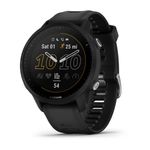 Garmin Forerunner 955 3,3 cm (1.3") LCD Digitale 260 x 260 Pixel Touch screen Nero Wi-Fi GPS (satellitare)