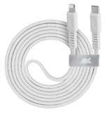 Cavo-Ricarica-Piatto-Type-C---Lightning-12M-Bianco