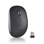 NGS FOG PRO mouse Ufficio Ambidestro RF Wireless Ottico 1000 DPI