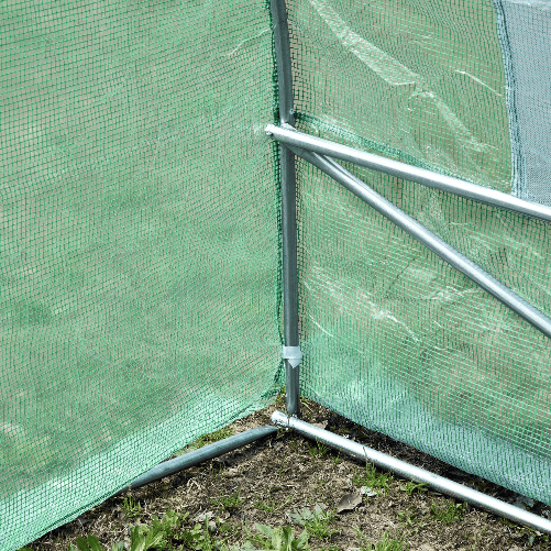 Outsunny-Serra-per-Piante-a-Tunnel-da-Esterno-in-Acciaio-e-PE-con-8-Finestre-5.9-x-3-x-2m-Verde