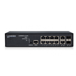 LANCOM GS-2310P+ Gestito L2 Gigabit Ethernet (10/100/1000) Supporto Power over Ethernet (PoE) 1U Nero