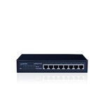 Lancom Systems GS-1108 Non gestito L2 Gigabit Ethernet 10/100/1000 Nero (LANCOM GS-1108 - UNMANAGED GIGABIT ETHERN. SWIT