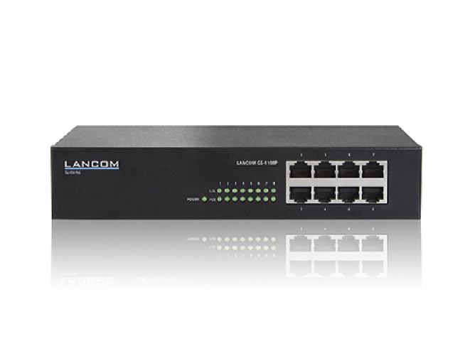 GS-1108P-PoE-Switch