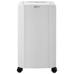 Qlima D216 deumidificatore 2 L 41 dB 300 W Bianco