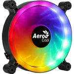 Aerocool Spectro 12 FRGB Case per computer Ventilatore 12 cm Nero, Translucent 1 pz