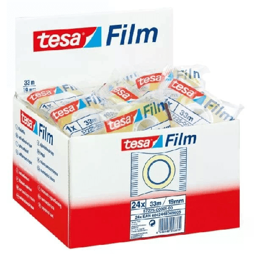 TESA-Film-Standart-19mm-x-33m-Trasparente