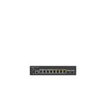 Lancom Systems GS-3510XP Gestito L2 2.5G Ethernet 100/1000/2500 Supporto Power over Ethernet PoE 1U Nero (LANCOM GS-3510