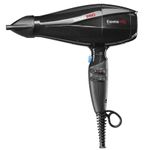 BaByliss Pro Asciugacapelli Pro Excess-HQ ExcessHQ nero (BAB6990IE)