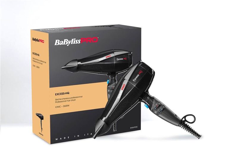 BaByliss-Pro-Asciugacapelli-Pro-Excess-HQ-ExcessHQ-nero--BAB6990IE-