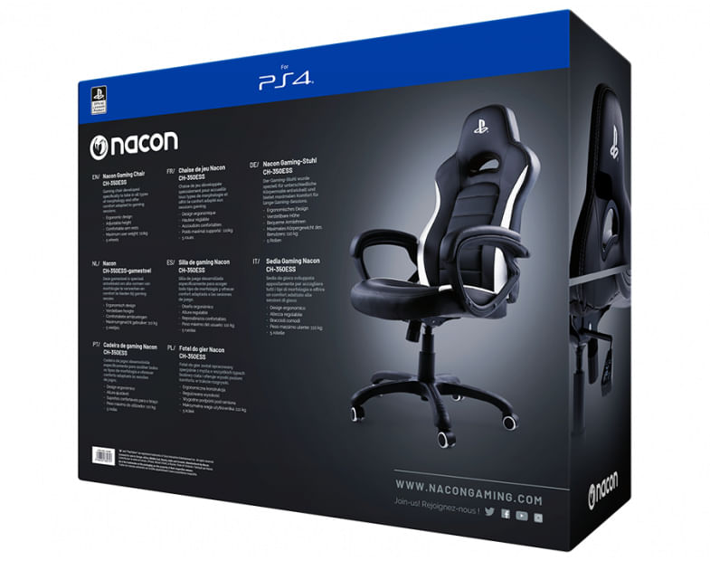 NaCon-Chair-PlayStation-PlayStation-PCCH-350