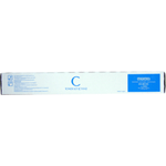 UTAX 1T02RLCUT0 cartuccia toner 1 pz Originale Ciano