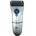 Braun Series 1 150 Rasoio Trimmer Grigio