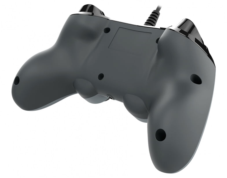 Controller-compatto-Nacon--grigio----44800PS4REVCO3---PlayStation-4