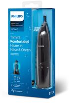 Philips-Norelco-NOSETRIMMER-Series-1000-Nose-trimmer-series-1000-NT1650-16-Rifinitore-per-naso-e-orecchie