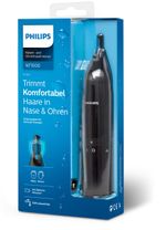 Philips-Norelco-NOSETRIMMER-Series-1000-Nose-trimmer-series-1000-NT1650-16-Rifinitore-per-naso-e-orecchie