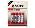 Batteria-Arcas-Alkaline-Mignon-AA--4-pz.-