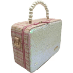 GIRABRILLA TWEED CASE BIANCA