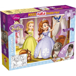 DISNEY PUZZLE MAXI 60 SOFIA