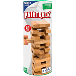 GIOCO PATATRACK IN LEGNO 54 PZ IN TUBO