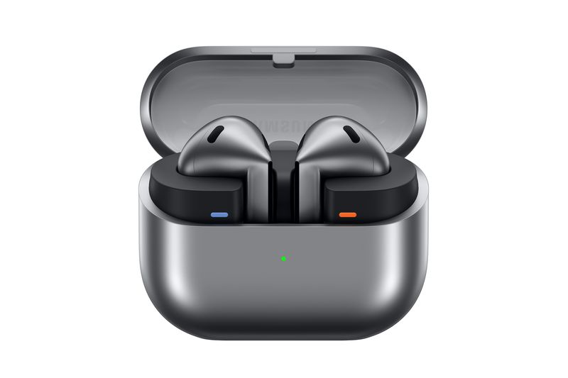 Samsung-Galaxy-Buds3-Auricolare-True-Wireless-Stereo--TWS--In-ear-Musica-e-Chiamate-USB-tipo-C-Bluetooth-Argento