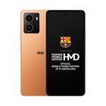 HMD Pulse+ 16,7 cm (6.56") Doppia SIM Android 14 4G USB tipo-C 4 GB 128 GB 5000 mAh Arancione