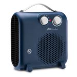 Ufesa 83105721 stufetta elettrica Interno Blu Riscaldatore ambiente elettrico con ventilatore