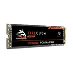 Seagate FireCuda 530 M.2 1 TB PCI Express 4.0 3D TLC NVMe