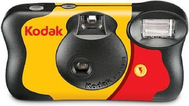 Fotocamera-a-pellicola-usa-e-getta-Kodak-Fotocamera-usa-e-getta-da-35-mm