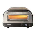 Unold 68816 Forno per pizza Luigi forno per pizza in acciaio inossidabile 97 L